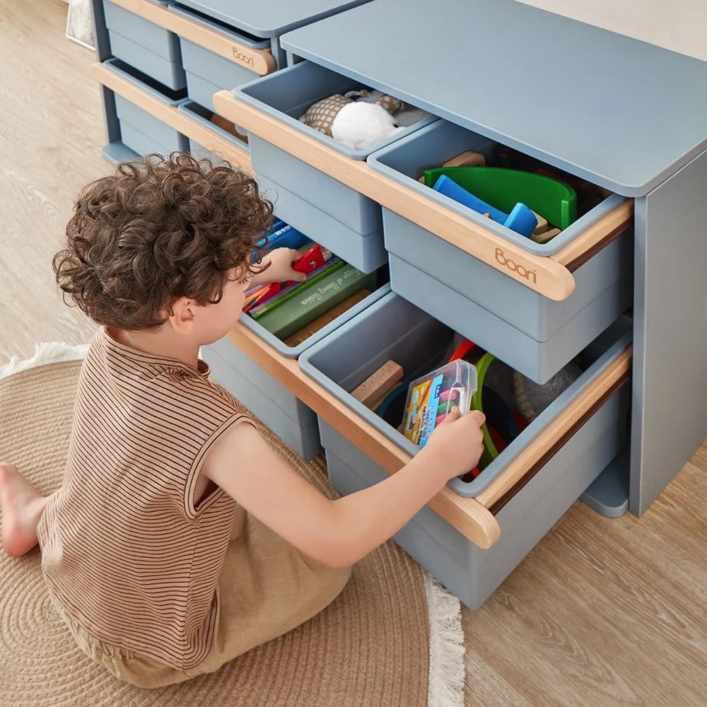 Boori Tidy Toy Cabinet-