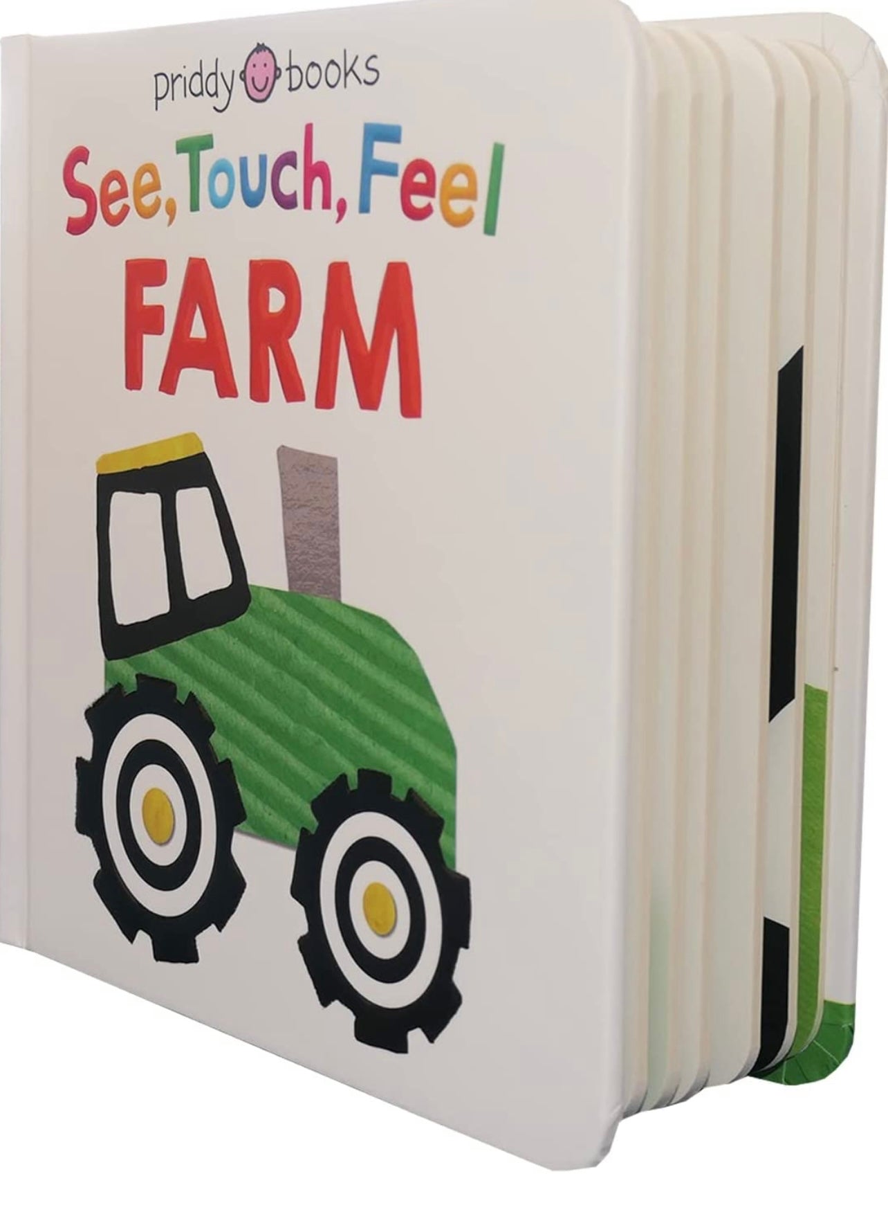 See, touch, feel: Farm