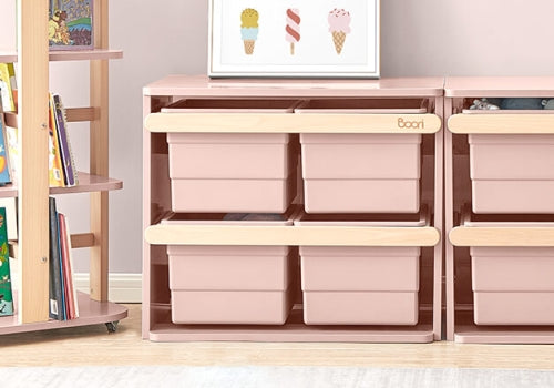 Boori Tidy Toy Cabinet-