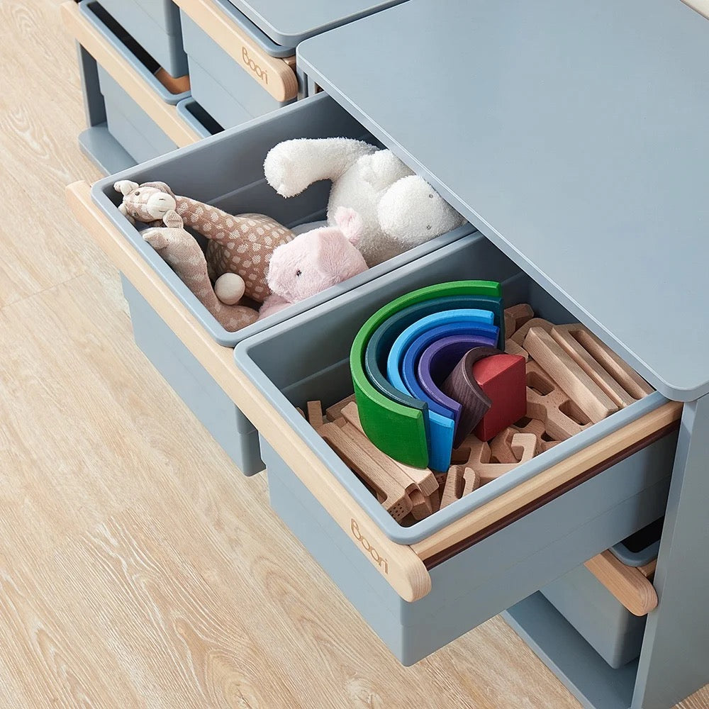 Boori Tidy Toy Cabinet-