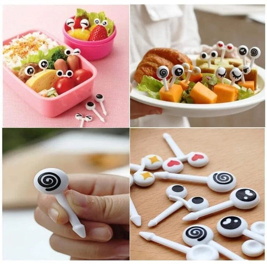 Food Fruit picks - Eyes