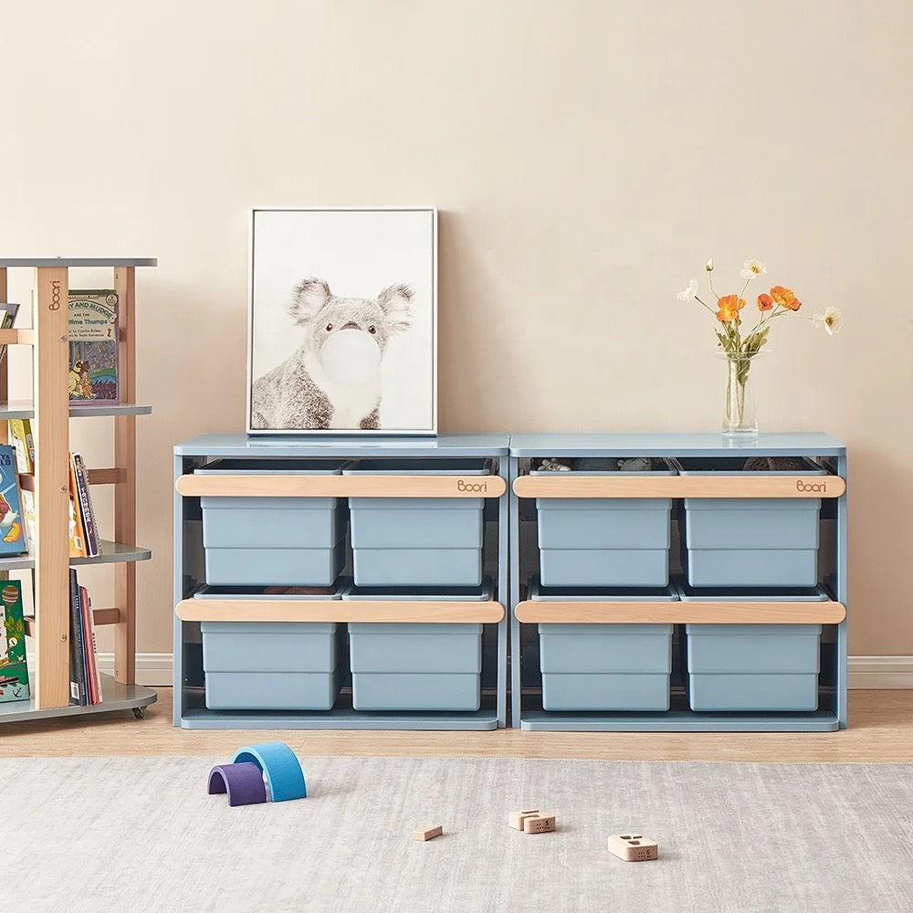 Boori Tidy Toy Cabinet-