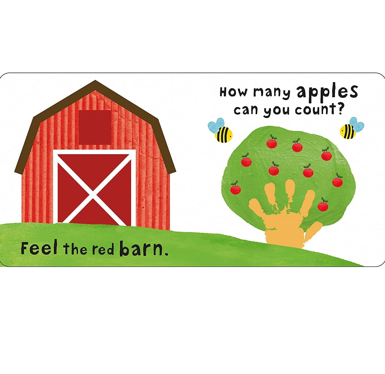 See, touch, feel: Farm