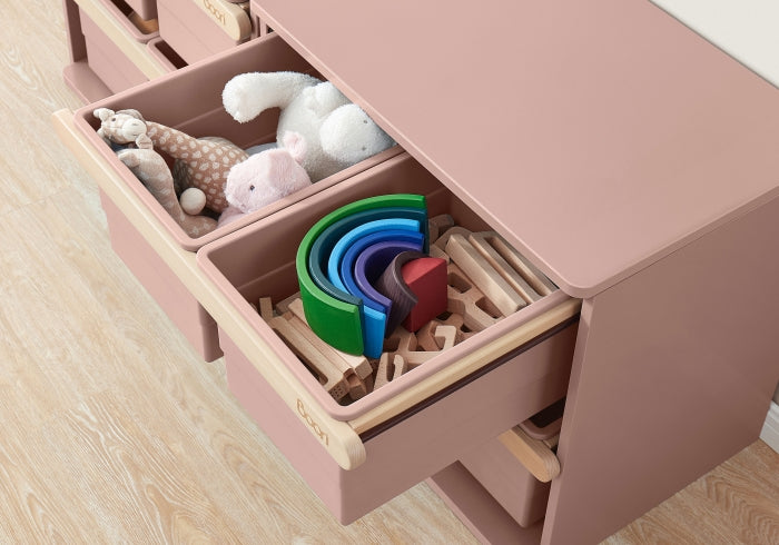 Boori Tidy Toy Cabinet-