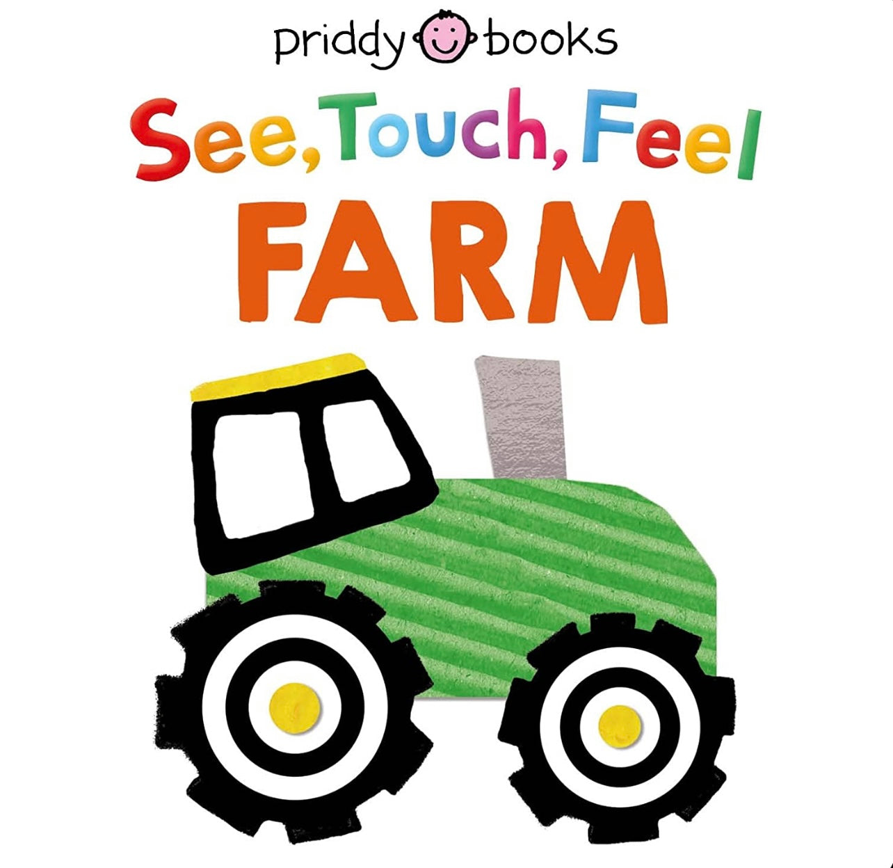 See, touch, feel: Farm