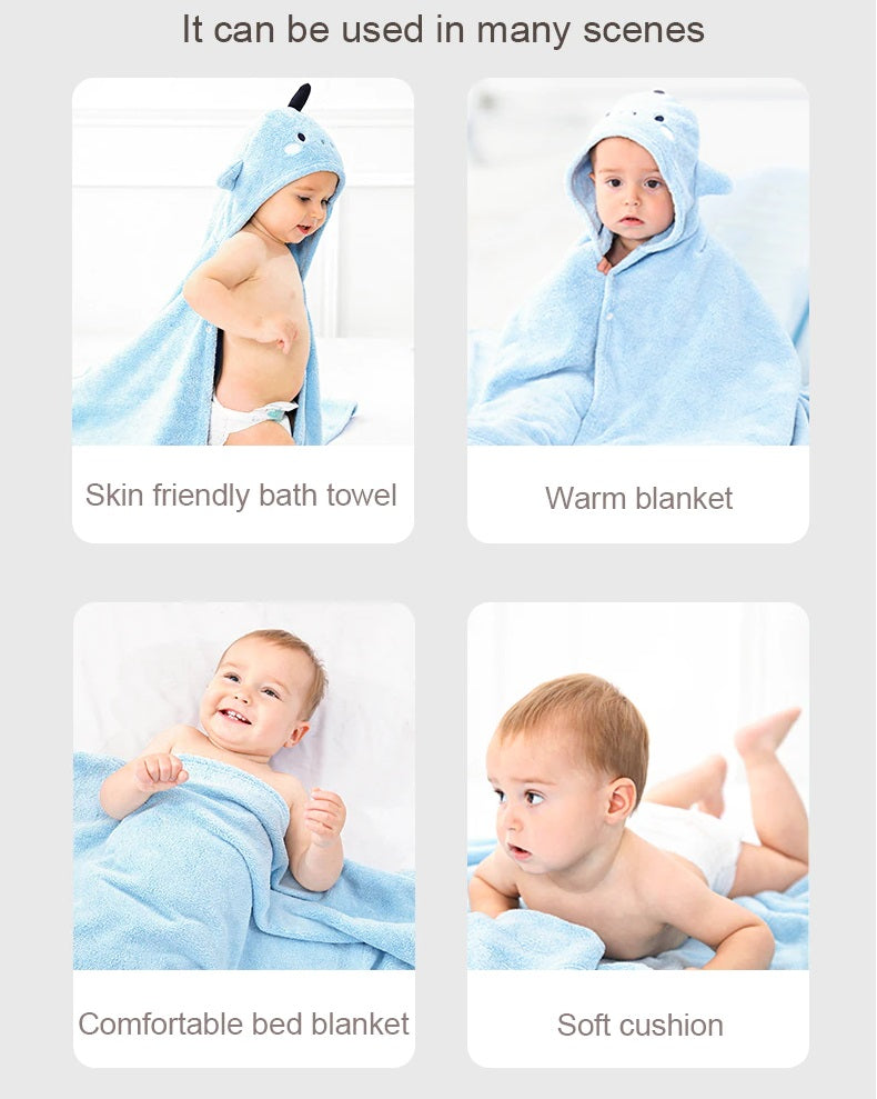 Mambobaby towel