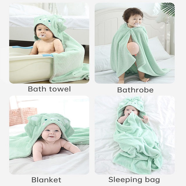 Mambobaby towel