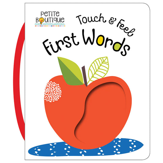 Petite Boutique Touch and Feel First Words