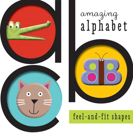 Amazing Alphabet (Touch & Lift)