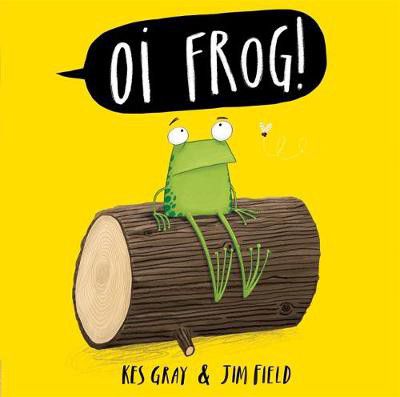 Oi Frog! Board Book