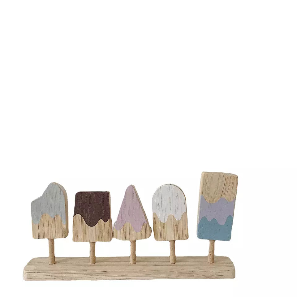 Amazon Ice-cream set