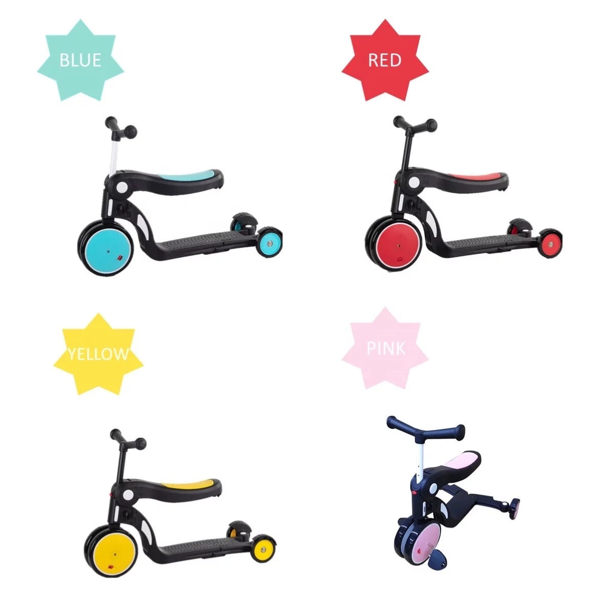 5 in 1 Scooter