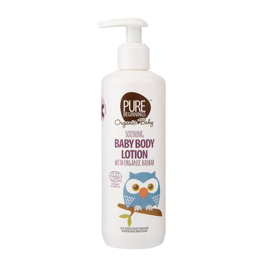 Pure Beginnings Soothing Baby Body Lotion 250 ml