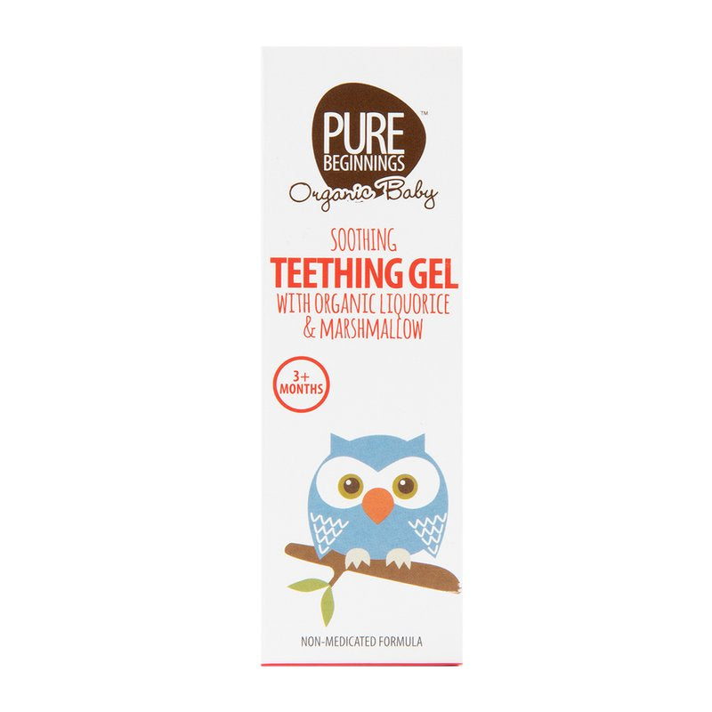 Pure Beginnings Soothing Teething Gel 15 ml