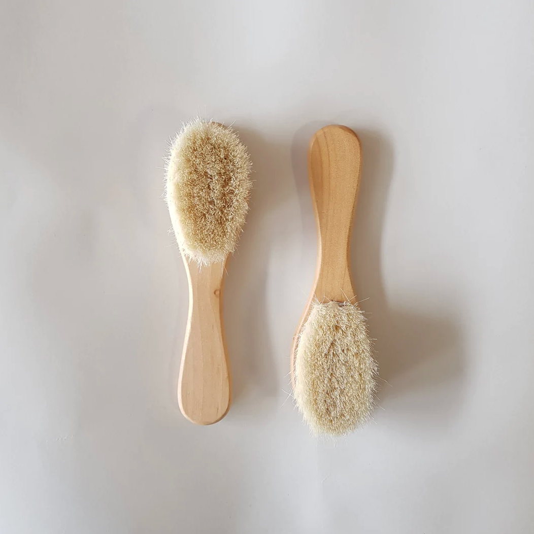 Bamboo Baby brush