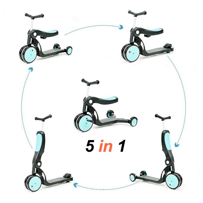 5 in 1 Scooter