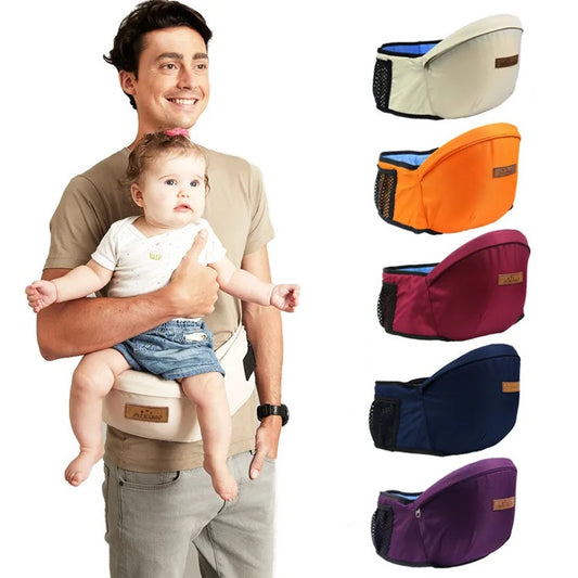 Baby Hip seat carrier