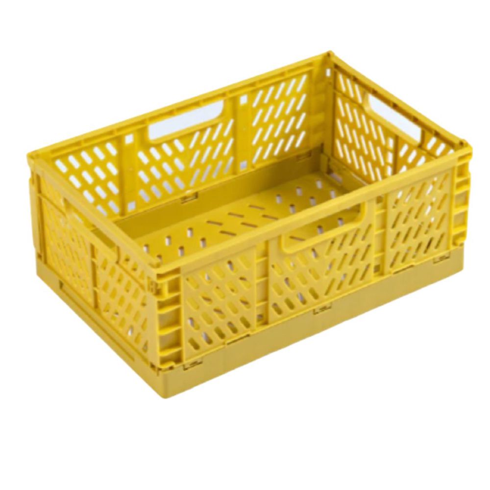 Foldable Storage Crates - set of 2